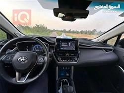 تۆیۆتا کۆرۆلا کرۆس